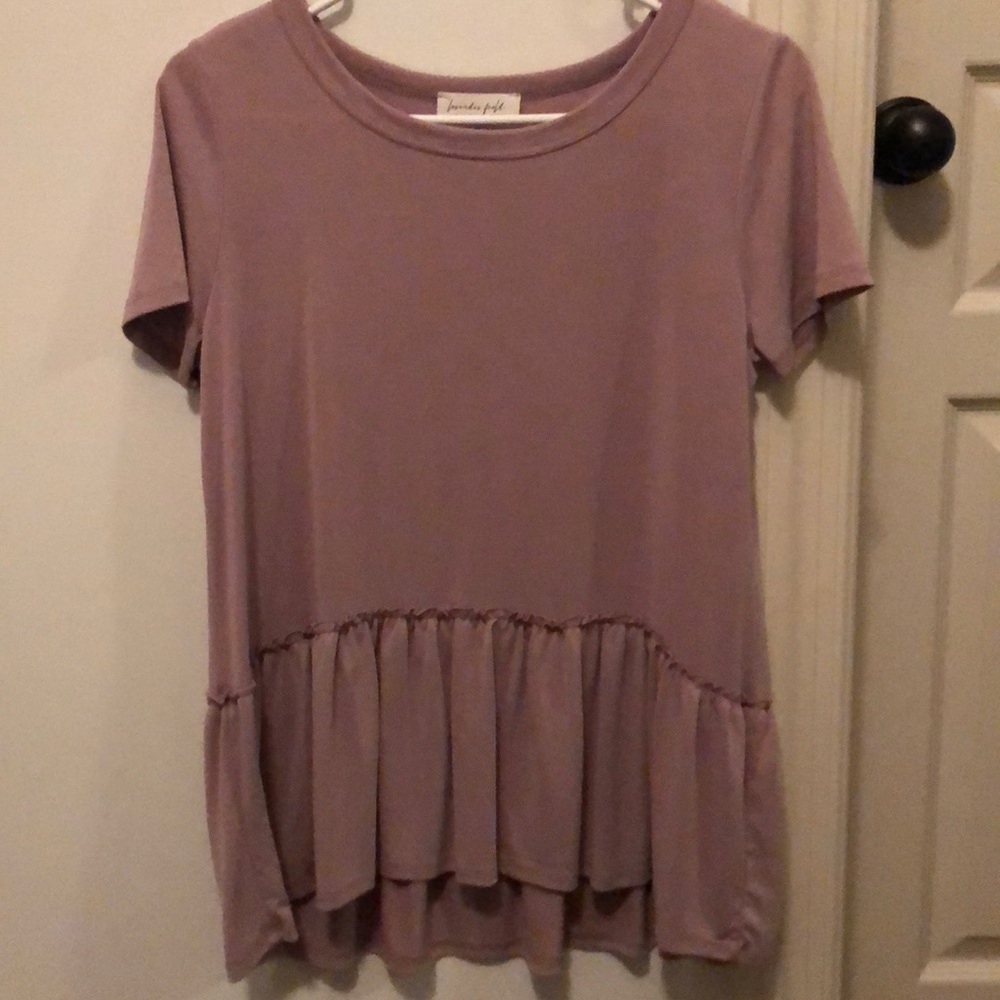 Flowy Top
